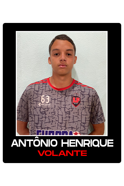 ANTONIO-HENRIQUE